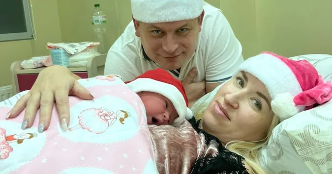 У новорічну ніч у Луцьку народилося двоє малюків (фото)