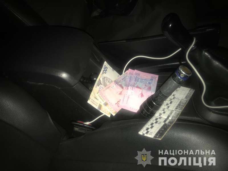 1600 гривень за п’яну їзду: на Волині киянин намагався підкупити поліцейських