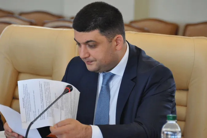 Гройсмана шокували ціни на ліки