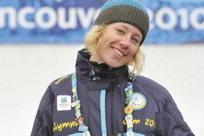 Волинська біатлоністка виборола «бронзу» на чемпіонаті світу