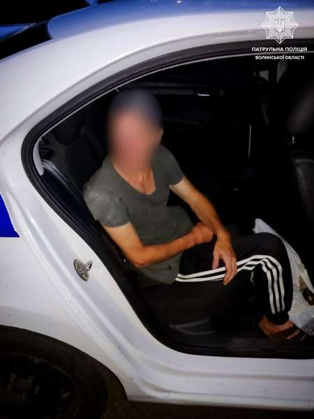 У Луцьку затримали квартирного злодія (фото)