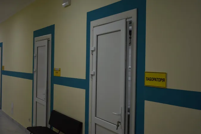 У Цумані для 18 тисяч жителів відкрили нову абмулаторію (фото)