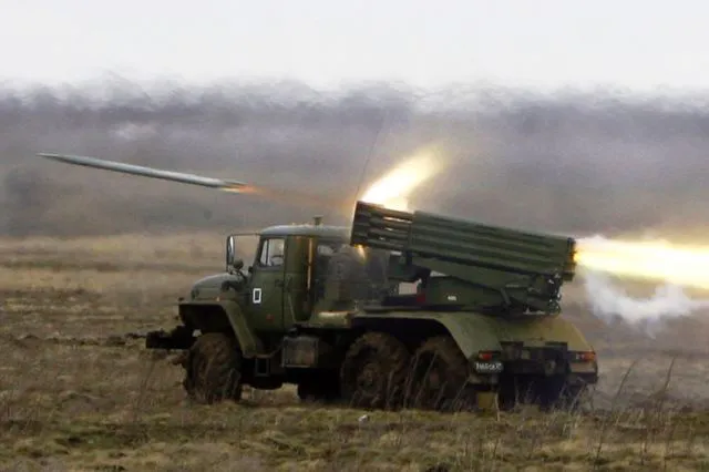 Житомирщину вперше обстріляли з артилерії, є загиблі і постраждалі