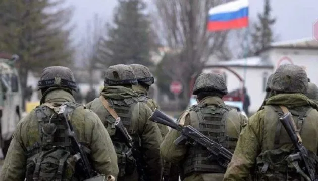 Не хочуть воювати: в Мелітополі 70 окупантів влаштували бунт