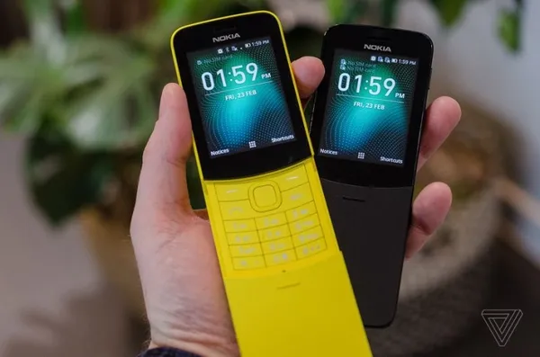 Nokia перевипустила популярний телефон з «Матриці» 