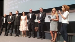 Українська антиутопія «Атлантида»  претендує на найвищу нагороду Венеційського кінофестивалю (фото)