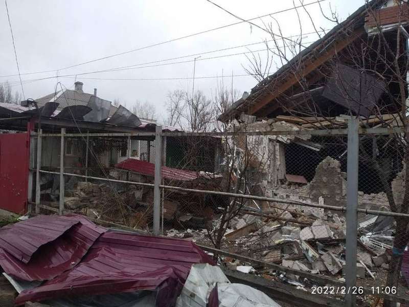 Щастя та Станиця Луганська – на межі гуманітарної катастрофи, – голова Луганської ОДА (фото)