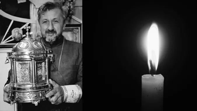 На Волині помер священник УПЦ МП Василь Дубляк