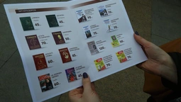Читай в дорозі: "Укрзалізниця" почала продавати книжки в поїздах (фото) 
