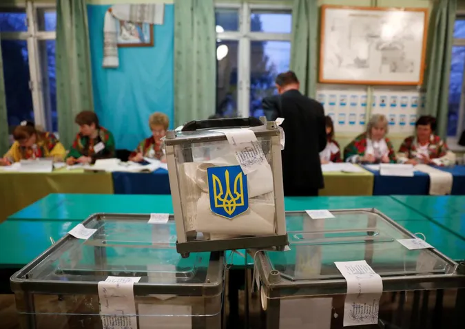У Луцьку опрацювали 100% протоколів: цифри