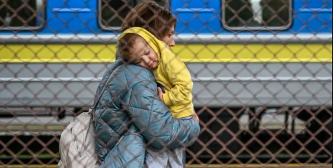 За чотири тижні Волинь прихистила близько 500 внутрішніх переселенців