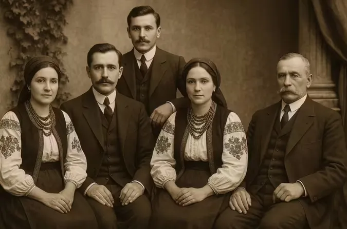 Ваші предки були елітою: 17 українських прізвищ, які давали інтелігенції