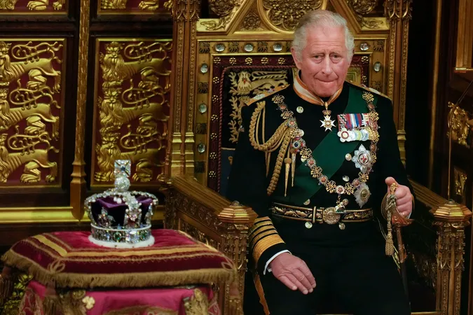 Чарльз ІІІ скоротить власну церемонію коронації