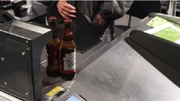 У Луцьку вночі муніципали придбали пиво в АТБ – продавця оштрафують (фото)