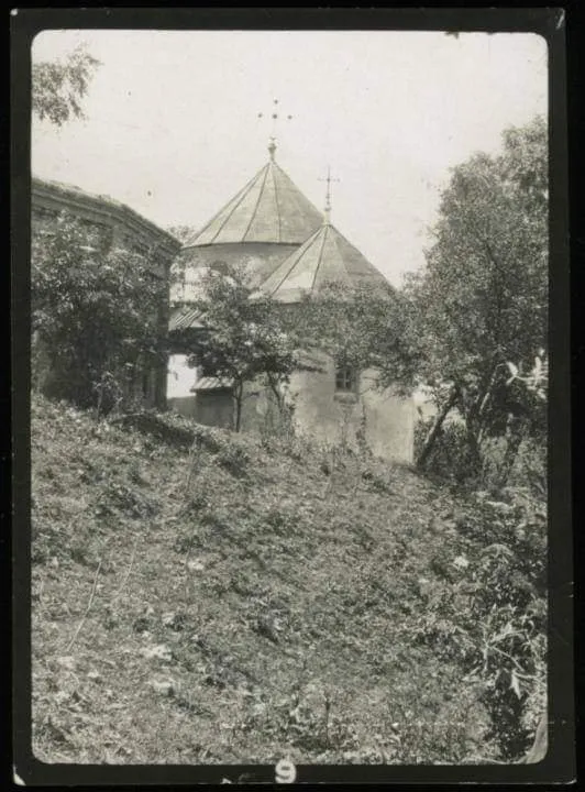 Який вигляд мав Зимненський монастир на Волині 100 років тому (фото)