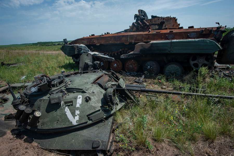 Сили оборони України стримують ворога, – Генштаб ЗСУ