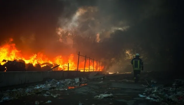 Росіяни почали обстрілювати Захід України через відсутність успіхів на фронті, – речниця ОК «Південь»