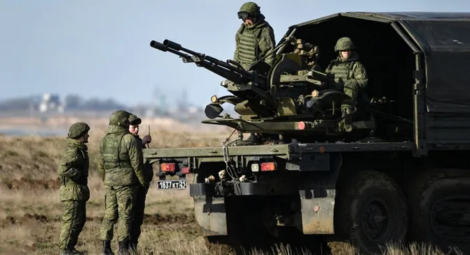 Окупанти підірвали три мости, щоб сповільнити наступ ЗСУ, – Генштаб