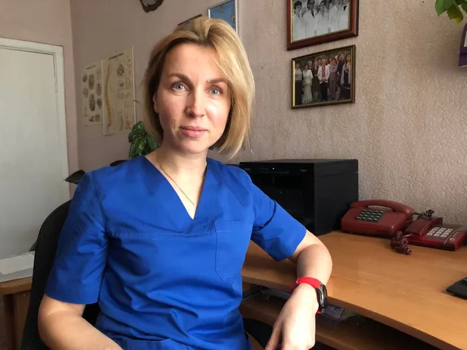 «Не тріпайте мені нерви»: інтерв'ю з луцькою лікаркою-неврологом (фото)