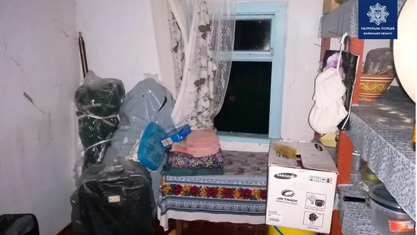 У Луцьку патрульні «на гарячому» спіймали злодія (фото)