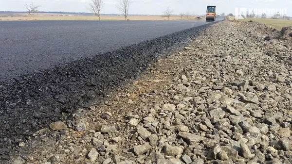 Що встигли зробити на дорозі Луцьк-Львів (фото)