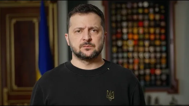 Зеленський запросив Туска і Дуду на зустріч на кордоні, де він буде разом з урядом (відео)