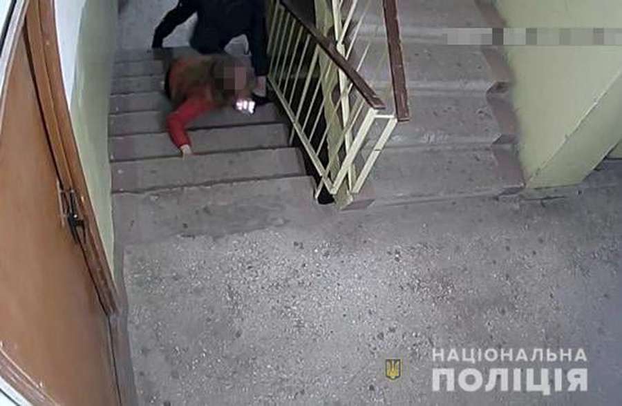 У Луцьку житель Луганська напав на 20-річну жінку (фото)