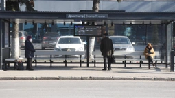 Інформаційне табло, відеокамера, WI-FI: у Луцьку облаштували три «розумні» зупинки (фото)