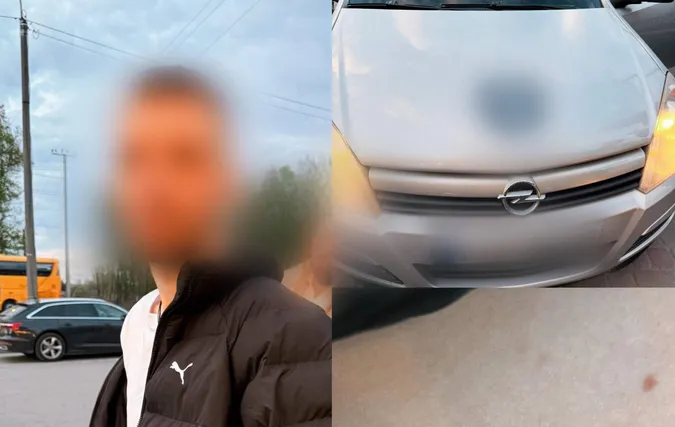 Під Луцьком у підозрілого хлопця в кишені знайшли наркотики