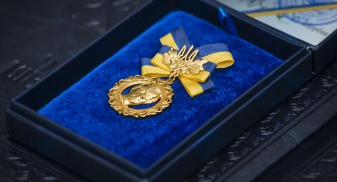 Волинський кінорежисер став лауреатом Шевченківської премії 2025