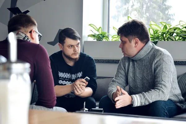 Денис П'ятигорець: «Я працював з трьома людьми зі списку »Forbes