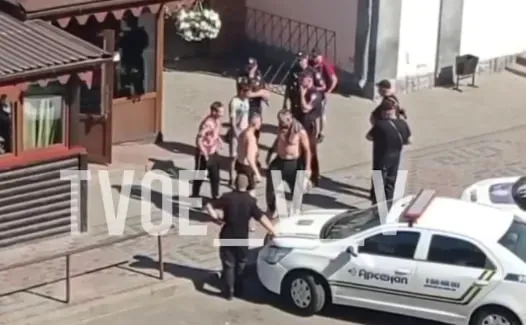 Винуватець – у поліції, потерпілий – в лікарні: деталі масової бійки у Володимирі