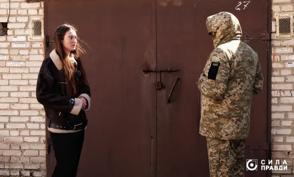 Журналісти «Сили правди» звернулися до військового Андрія П., автівку якого арештували під час обшуків