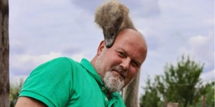 Нововолинська «екзотика»: власник страусиної ферми розповів історію її створення (фото)