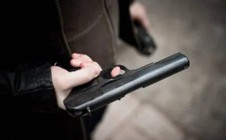 У Луцьку з пістолета застрелився 32-річний чоловік (оновлено)