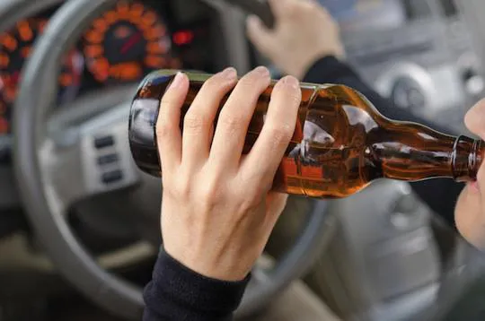 Від сьогодні, 1 липня, штраф за нетверезе керування суттєво зріс
