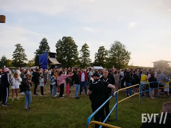 Сезон на Шацьких озерах розпочався грандіозним «Світязь Фестом» (фото)