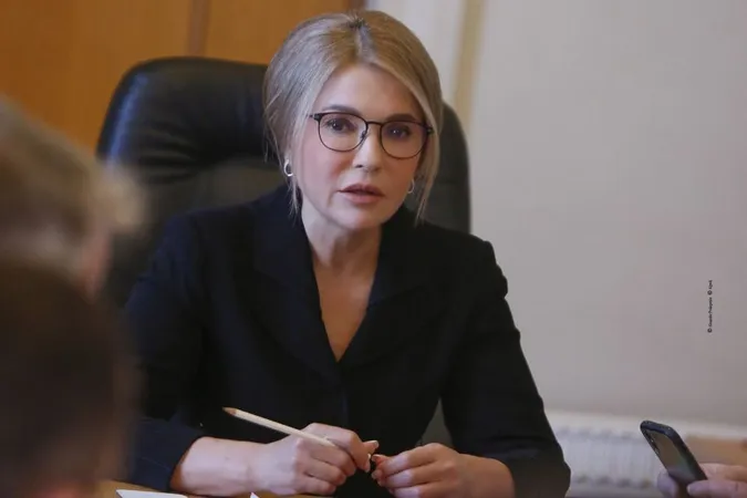 «Україна ризикує втратити молоде покоління, яке зараз за кордоном», – Юлія Тимошенко