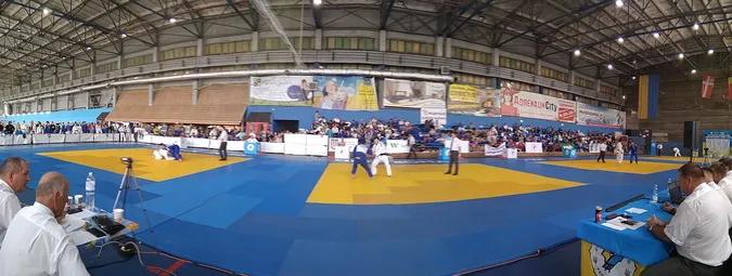 Волинські дзюдоїсти вибороли «бронзу» на Кубку України