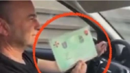 Гучний скандал в Мережі: Віктор Павлік подарував дружині спецперепустку для пересування Києвом (відео)