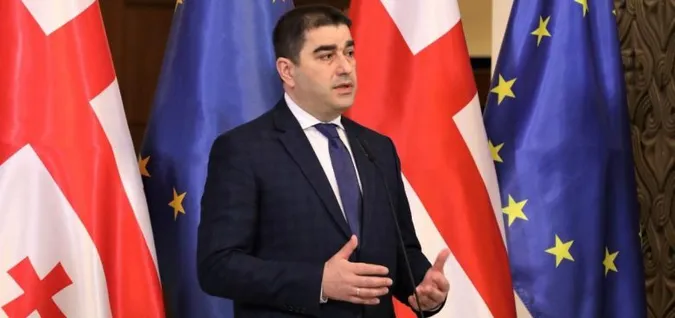 «Відчуваємо вашу скорботу»: до Києва прибули представники уряду Грузії