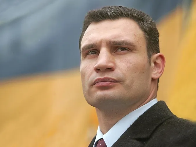 Кличко піде з посади глави БПП 