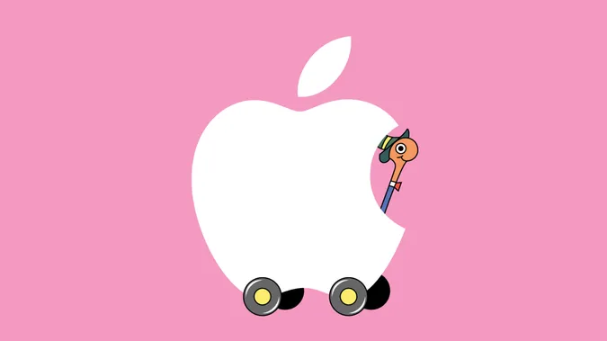 Новинка від Apple – самокерований автомобіль