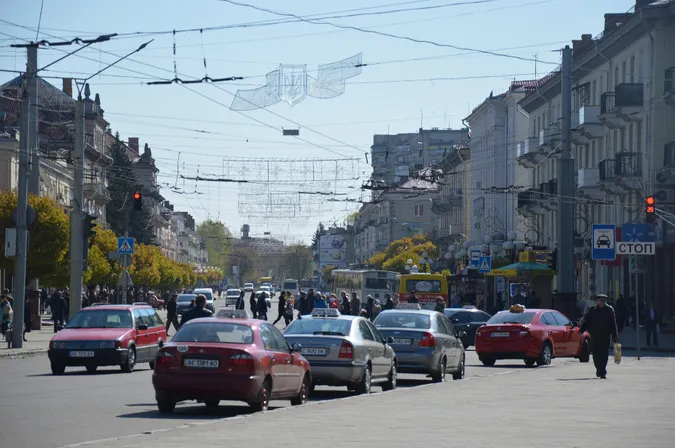 У центрі Луцька перекриють рух 