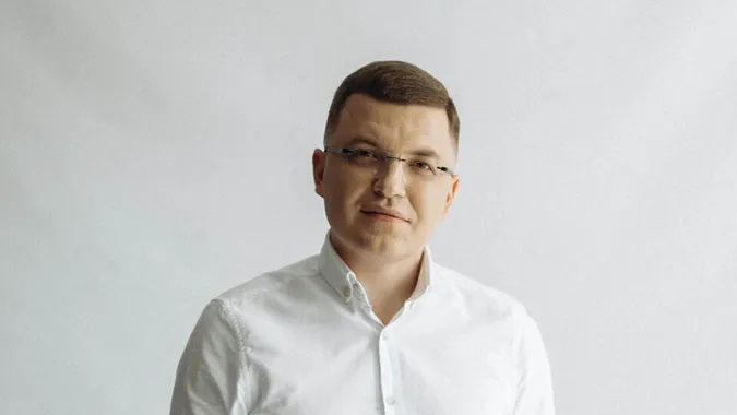 «День Незалежності – не просто червона дата в календарі», – Тарас Шкітер привітав лучан із святом (відео)