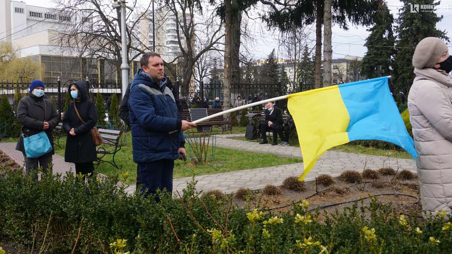 Він любив життя: у Луцьку попрощалися із захисником України Сергієм Сулимою (фото)