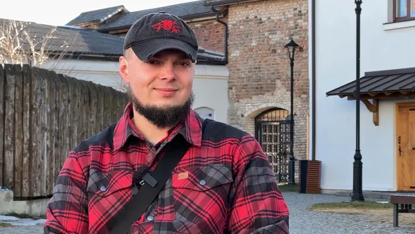 «Війна змінила все, крім бажання захищати країну», – азовець з Волині про війну, травму і реабілітацію (відео)