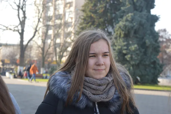 Vox populi: що сьогодні читають в Луцьку (фото) 
