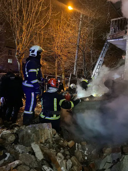 У Львові стався вибух у приватному будинку: є загиблі (фото)