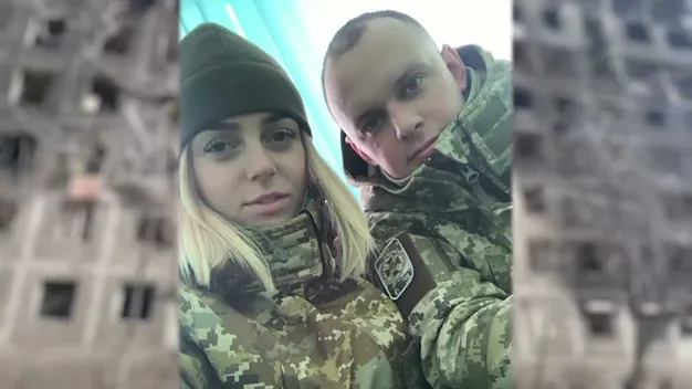 «Я багато раз її похоронив»: щемлива історія пари прикордонників з Нововолинська, які пережили пекло полону (відео)